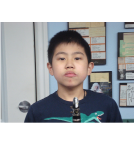 May  2023  Samson L. Clarinet